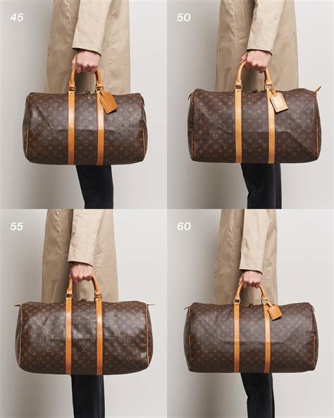 louis vuitton keepall bag replica|Louis Vuitton Keepall 50 size.